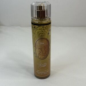 NEW Bath And Body Works BELLE DISNEY PRINCESS Fine Fragrance Mist 8 oz